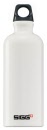 Sigg Traveller White Bottle 0,6l