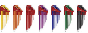 PB Swiss Tools Hex Key L-wrenches Private Wrenches