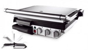 Solis Barbecue Grill XXL PRO