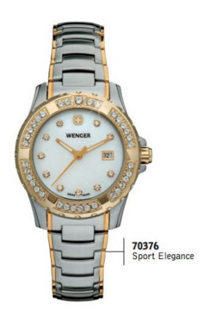 Wenger Swiss Watch Sport Elegance