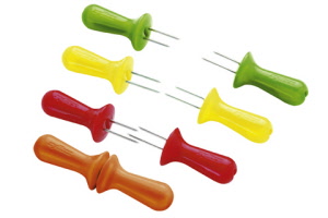 Zyliss Corn Cob Holder Display 48 p.