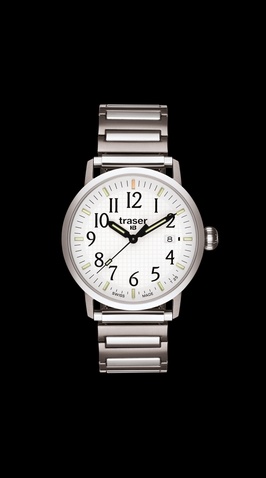 Traser Watches Basic Classic