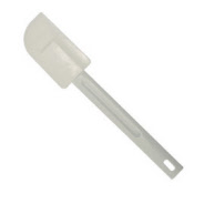 Kisag dough scraper Scraper standard 25.5 cm 8.5 x 5 cm