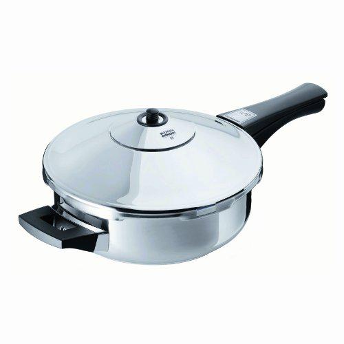 Kuhn - Rikon Duromatic Pressure frying pan, titanium