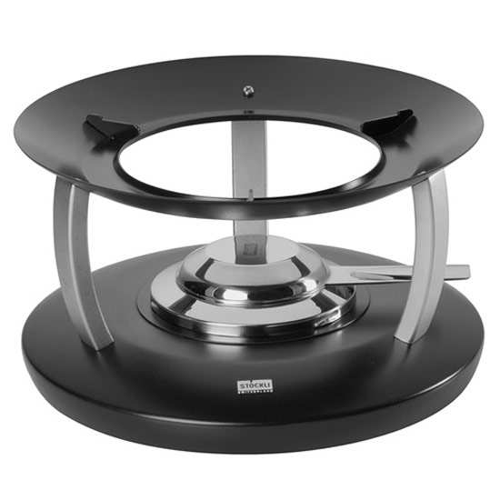 Stöckli Rechaud mit Wärmeverteilplatte Alpine