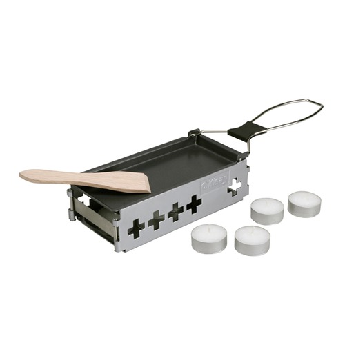 Kisag Raclette Candle Light faltbar