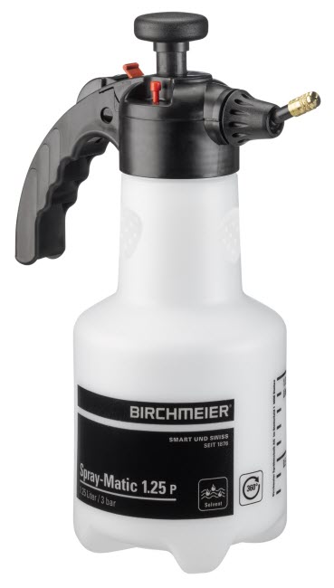 Birchmeier Spray-Matic 1.25P/360° 