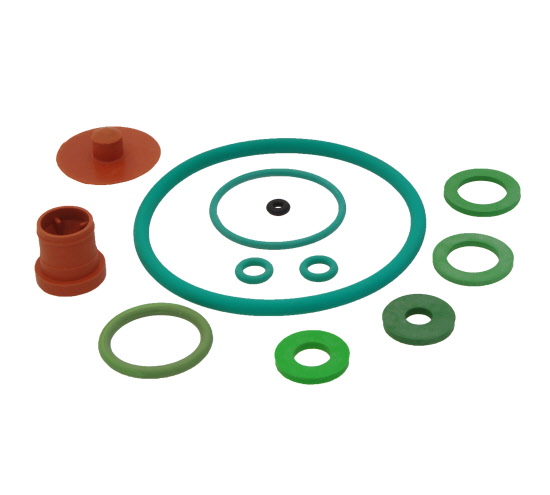 Birchmeier gasket set Spray-Matic 1.25 P