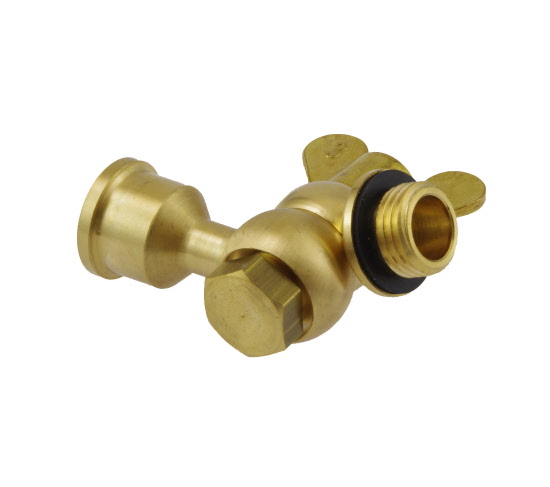 Birchmeier single nozzle swivel holder G1/4“