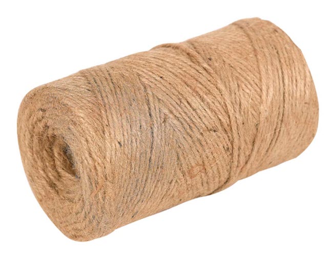Meister Gartenschnur Jute 3mm - 150m