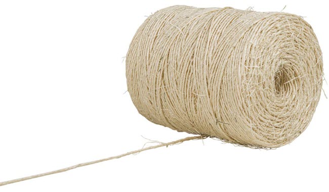 Meister garden twine jute 180m