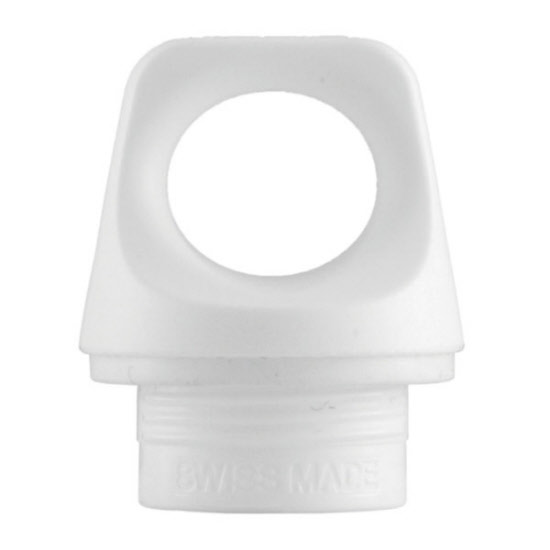 Sigg Bottle Traveller tops white '15