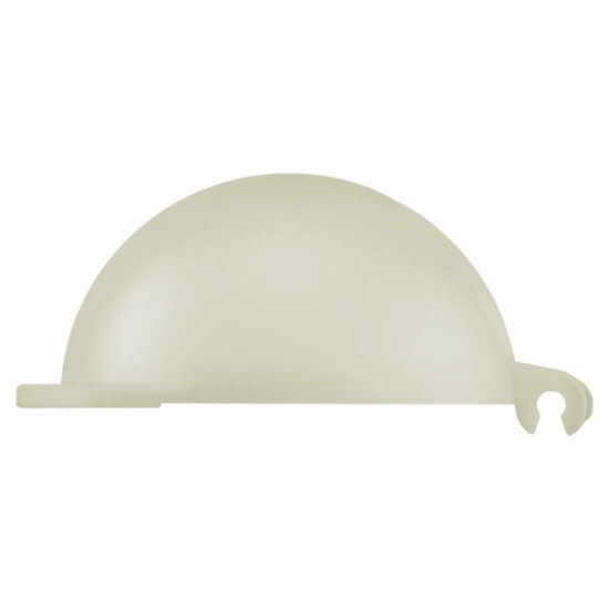 Sigg bottle complete dust cover pearl white '15