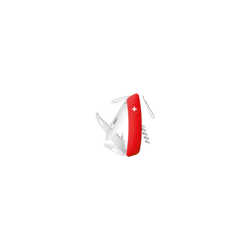 Knife TT05 red 12 Fct. Ticks with tick tool, blister