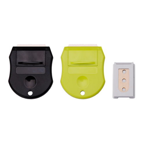 Glass ceramic scraper assorted Kisag 0139.01KI