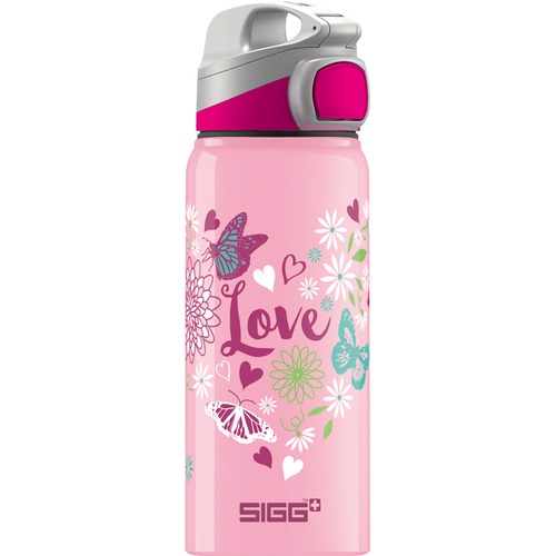 Sigg MIRACLE Bottle Alu Love 0.6l '19 8690.00