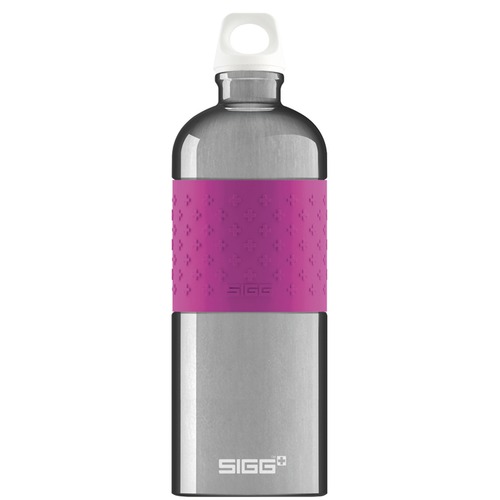 Sigg Bottle Traveller 1.0l CYD Alu '19 Berry 8687.50