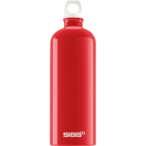Sigg Bottle Traveller Fabulous Red Design 1.0l '19 8690.70