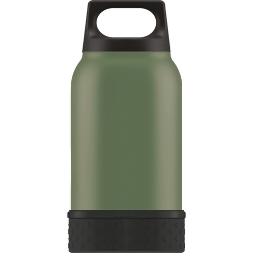Sigg Thermo-foodcontainer Leaf Green mit Bowl 0.5l '19 8694.60