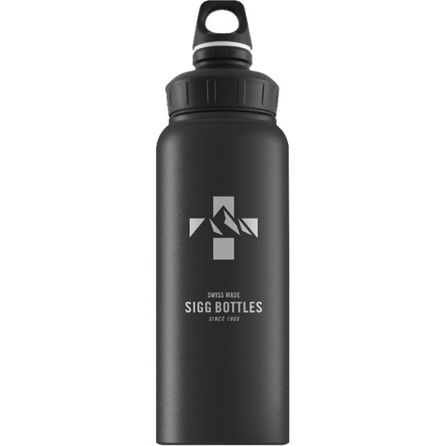 Sigg WMB Traveller Bottle Mountain Black Touch 1.0l '19 8744.80
