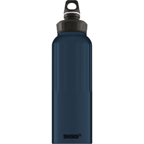 Sigg Bottle WMB Traveller Dark Touch '19 1.5Liter 8776.30