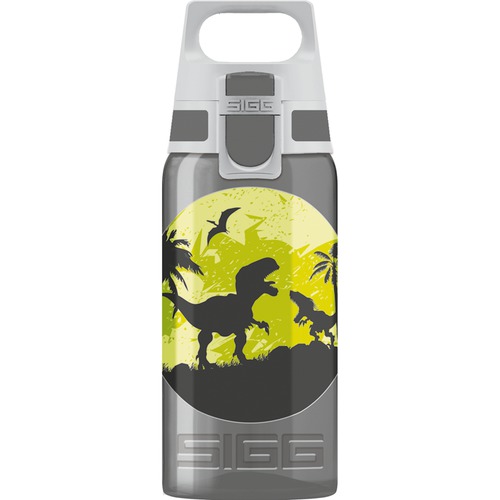 Sigg Trinkflasche VIVA One Dinos 0.5l anthracite '19 8686.70