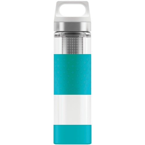 Sigg Thermo Bottle Glas Aqua WMB Hot&Cold 0.4Liter '19 8555.70