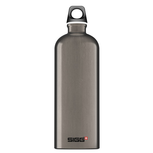 Sigg Bottle Traveller Smoked Pearl 1.0l Classic '19 8623.30