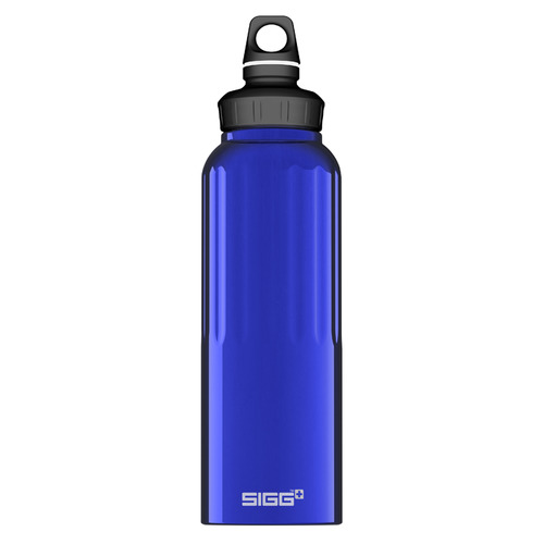 Sigg Trinkflasche WMB Traveller darkblue 1.5Liter '19 8256.10