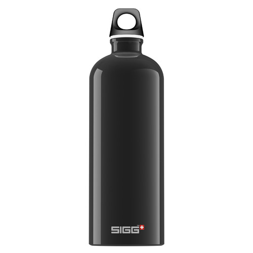 Sigg Trinkflasche Traveller black 1.0Liter '19 8327.40