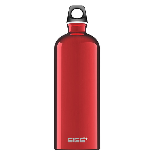 Sigg Bottle Traveller red 1.0Liter '19 8326.40