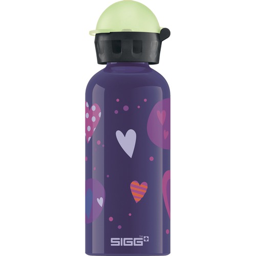 Sigg Bottle Heartballons Glow in the Dark Kids 0.4L'19 8505.60