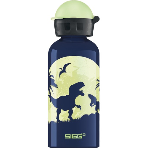 Sigg Bottle Glow Moon Dinos Kids 0.4l '19 8543.00