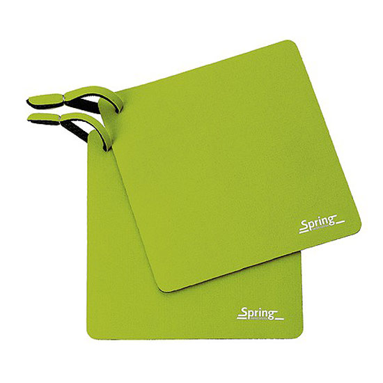 Spring pot holder green 2 pieces