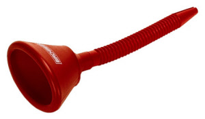 Birchmeier funnel oval red 