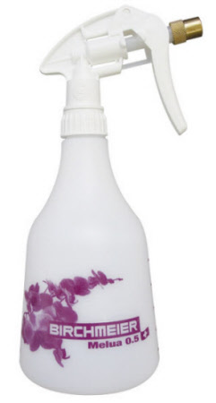 Birchmeier Melua 0.5l sprayer for orchids