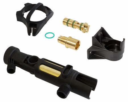 Birchmeier Ventilgehäuse komplett