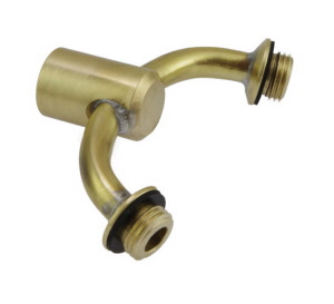 Birchmeier double nozzle swivel holder G1/4“