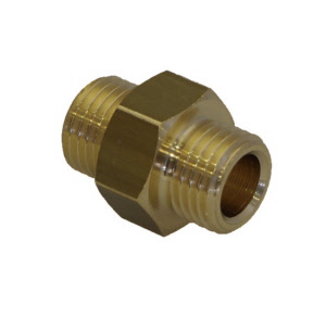 Birchmeier double ended connection G1/4“e-G1/4“e