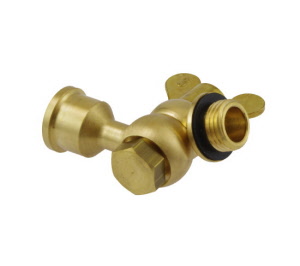 Birchmeier single nozzle swivel holder G1/4“