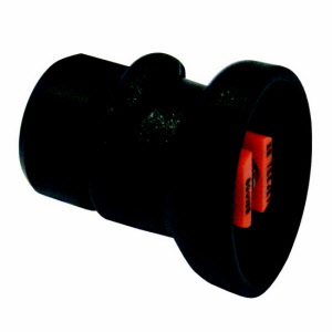 Birchmeier fanjet nozzle XR 8001 VS orange