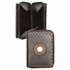 Giorgio Carelli leather wallet Ladies purse