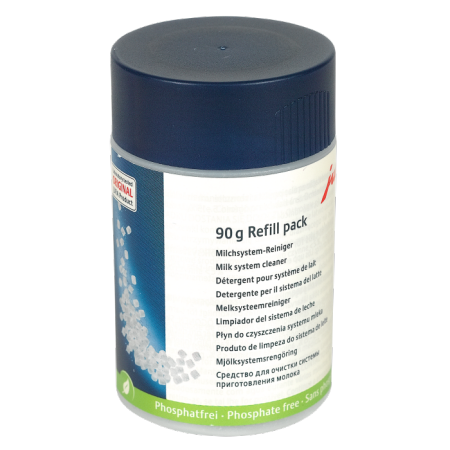 Jura Coffeemachine Milksystem cleaner refill Mini Tabs 90 gr.