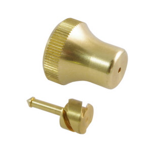 Birchmeier mist nozzle with spiral insert