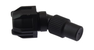 Birchmeier adjustable nozzle 1.3 mm PP FPM