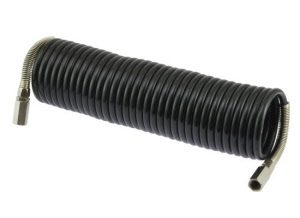 Birchmeier spirale hose black G1/4“i-G1/4“i
