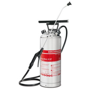 Birchmeier Spray-Matic 10SP with hand pump