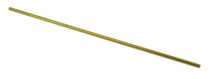 Birchmeier Spray tube 50 cm curved brass G1/4“e