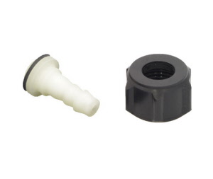 Birchmeier G1/2“ Screwing with plastic nut