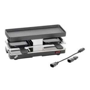 Stöckli Raclettegrill Twinmax device